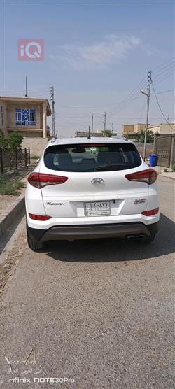 هیوندای تۆکسۆن